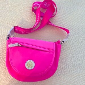 Lilly Pulitzer Cross Body Handbag